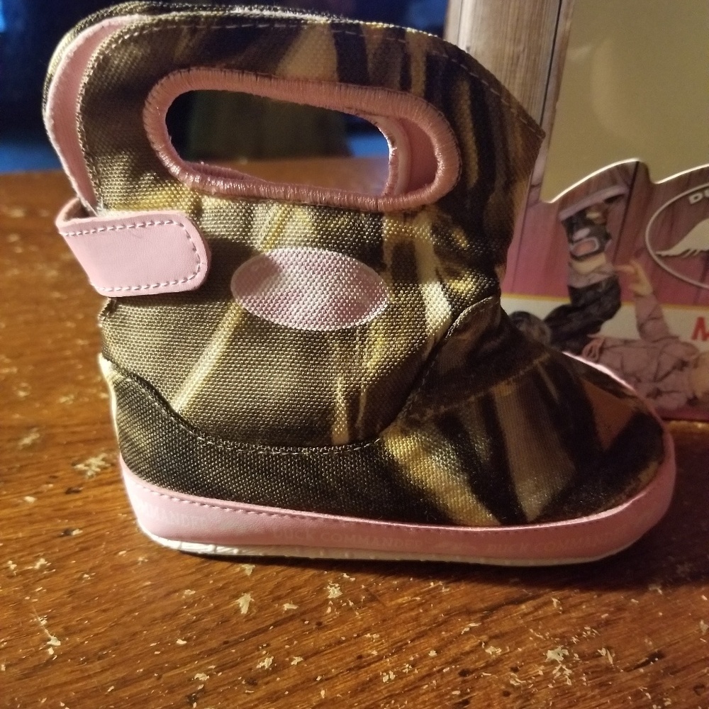 ☆☆☆OFFERS WELCOMES☆☆☆DUCK COMMANDER BABY BOOTS